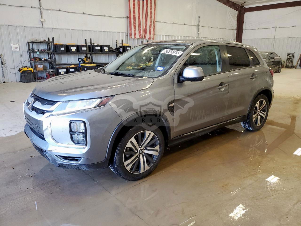 Mitsubishi Outlander ES 2.0L  4 2021
