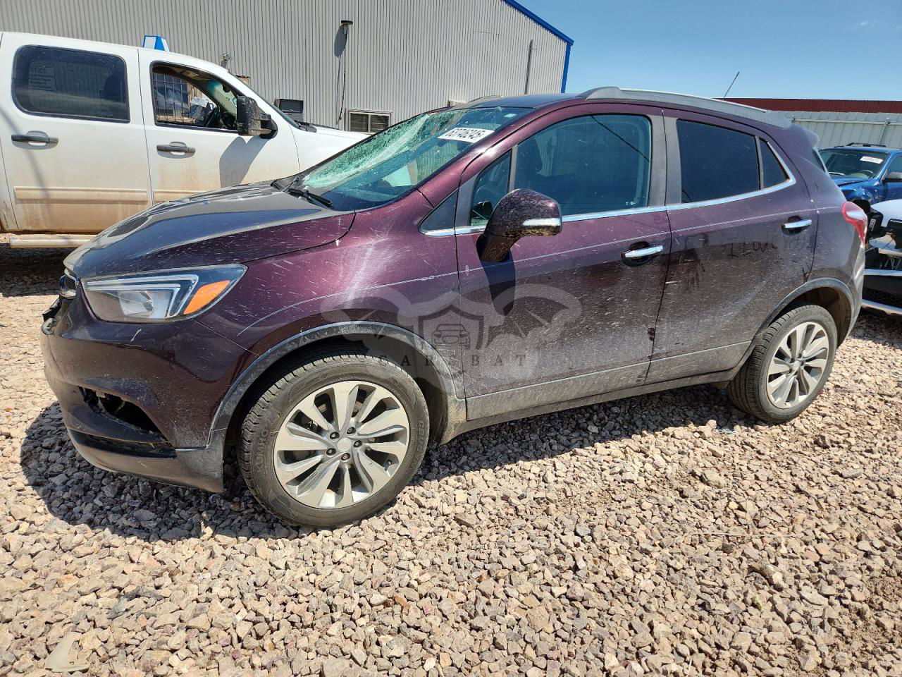 Buick Encore PREFERRED 1.4L  4 2017