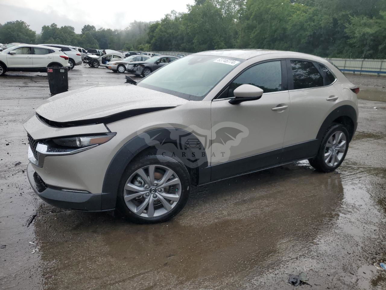 Mazda CX-30 SELECT 2.5L  4 2022