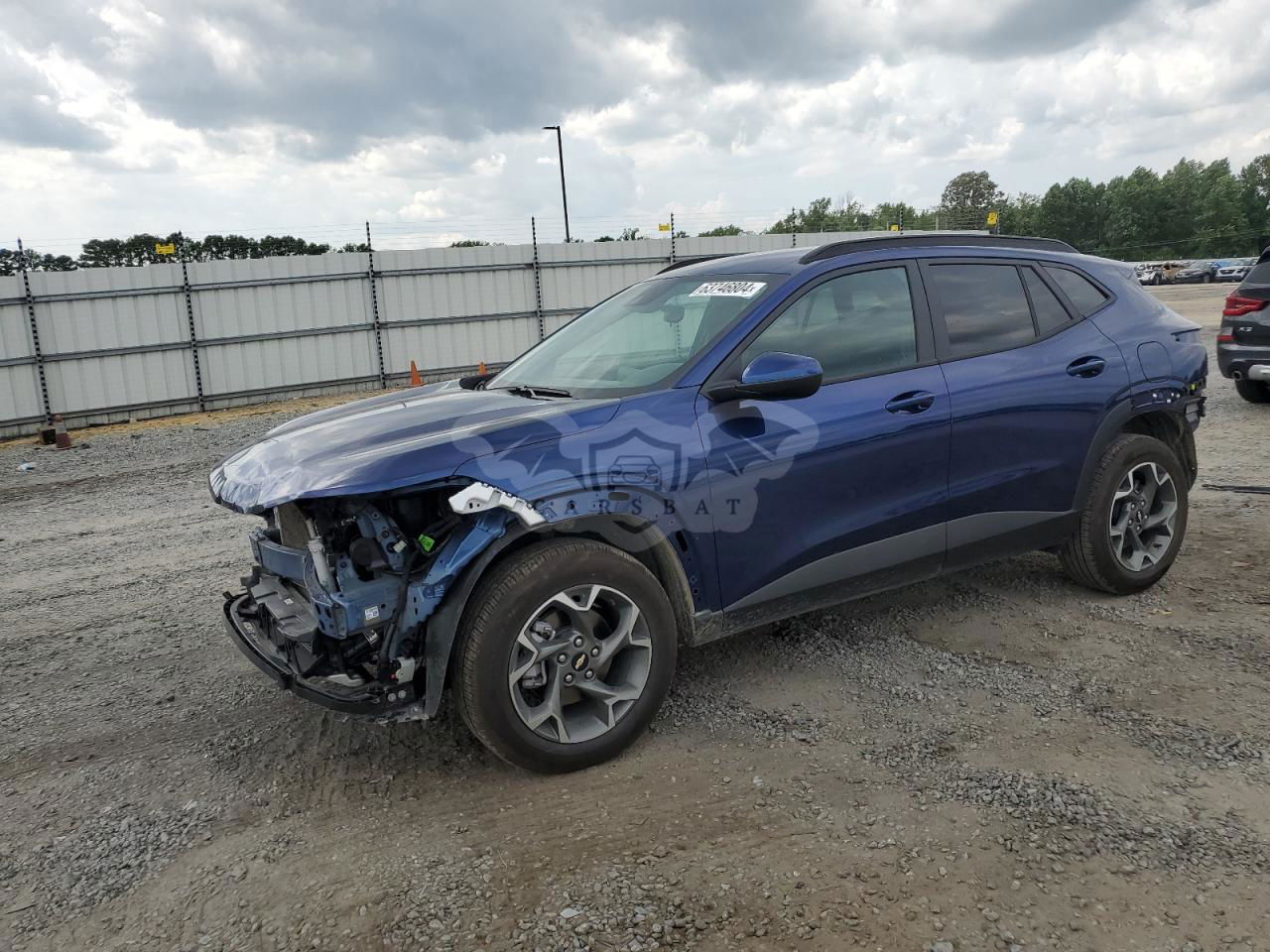 Chevrolet Trax 1LT 1.2L  3 2024