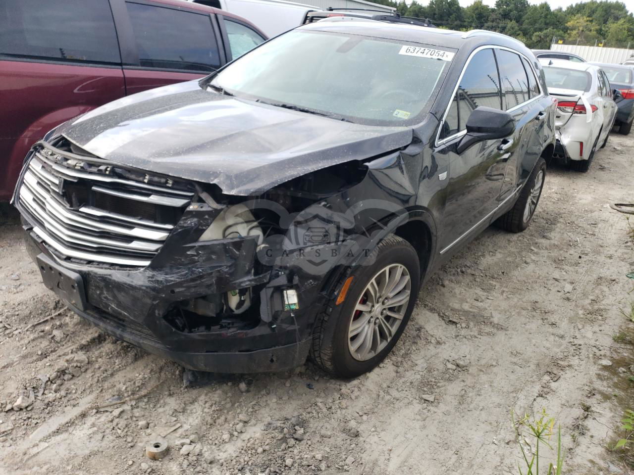 Cadillac CT6 LUXURY 2.0L  4 2016