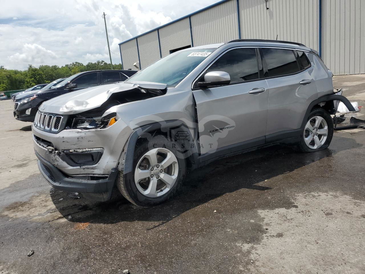 Jeep Compass LATITUDE 2.4L  4 2020