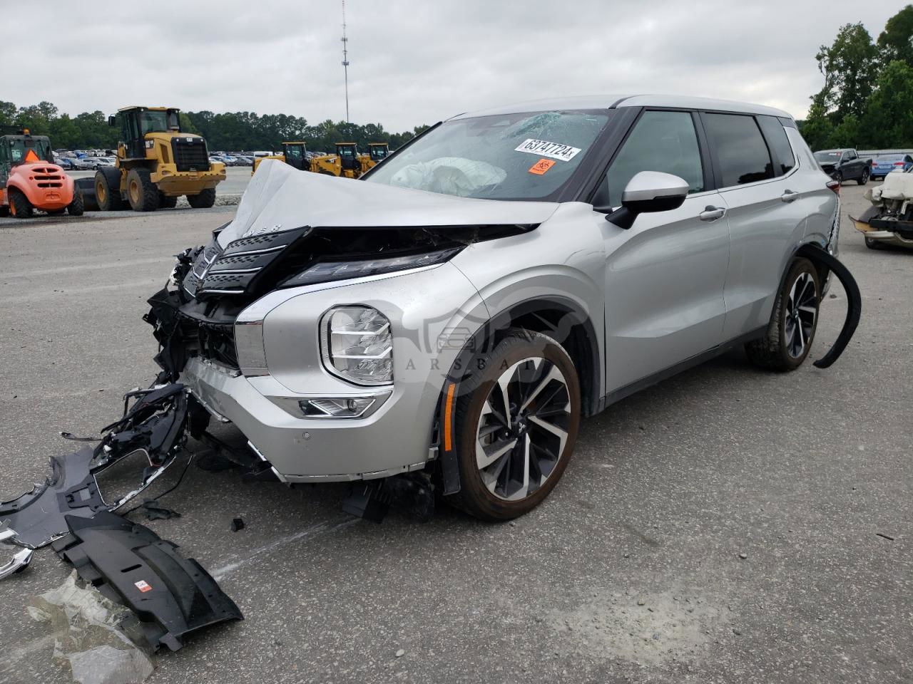 Mitsubishi Outlander SE 2.5L  4 2024