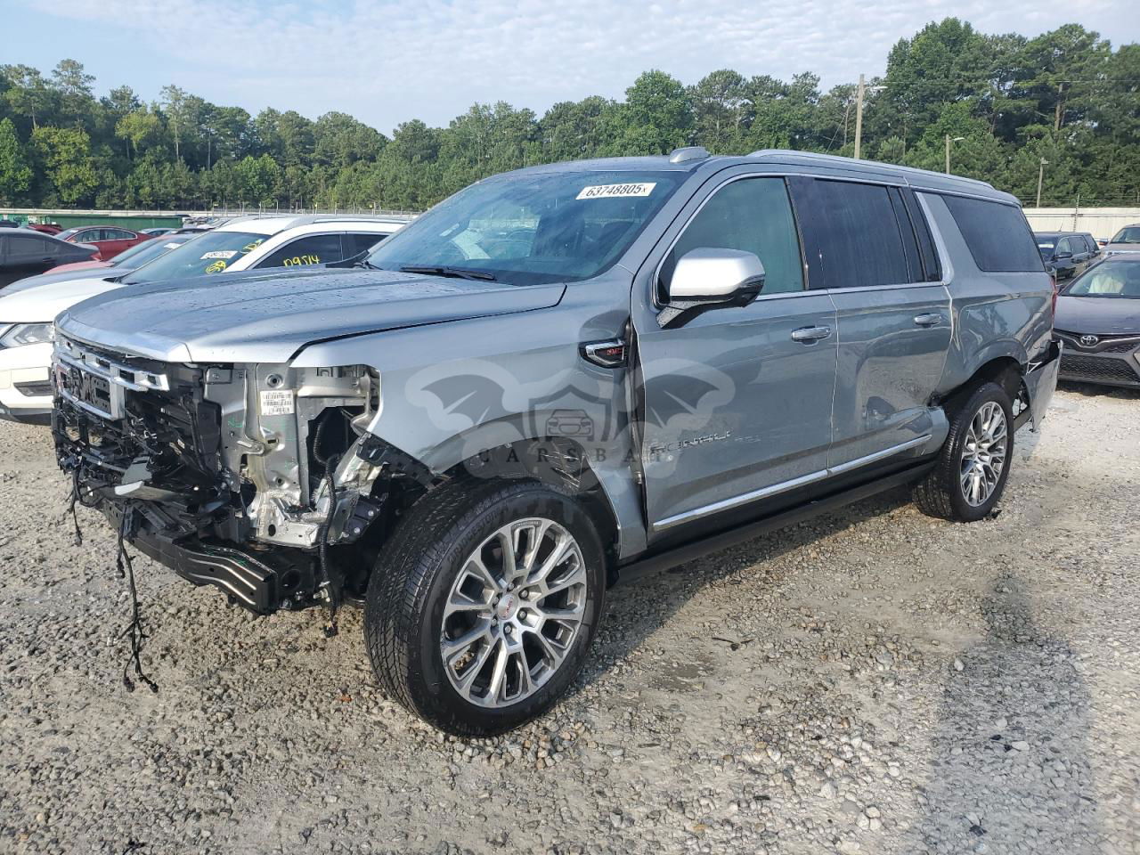 GMC Yukon DENALI 6.2L  8 2025