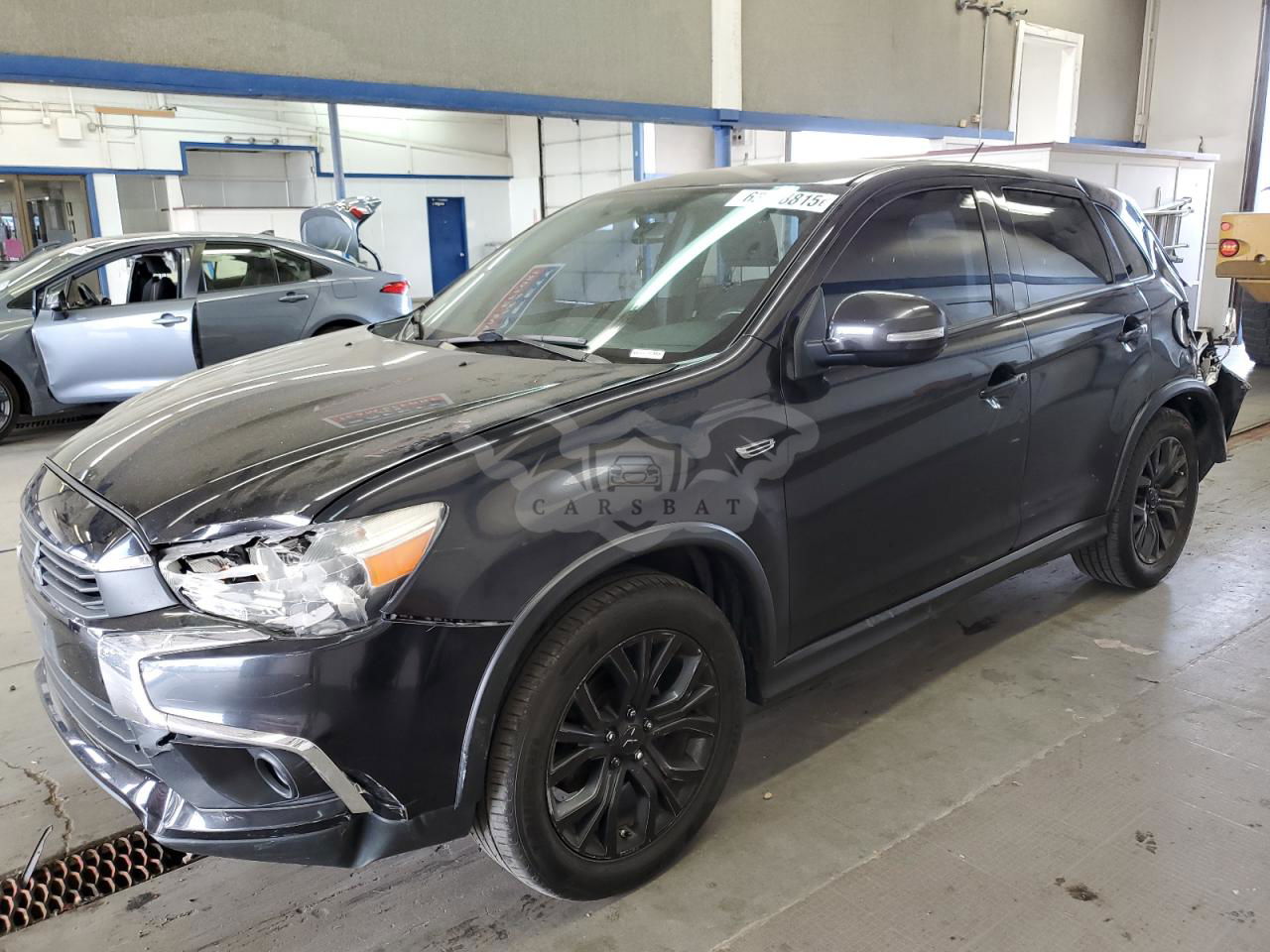 Mitsubishi Outlander ES 2.0L  4 2016