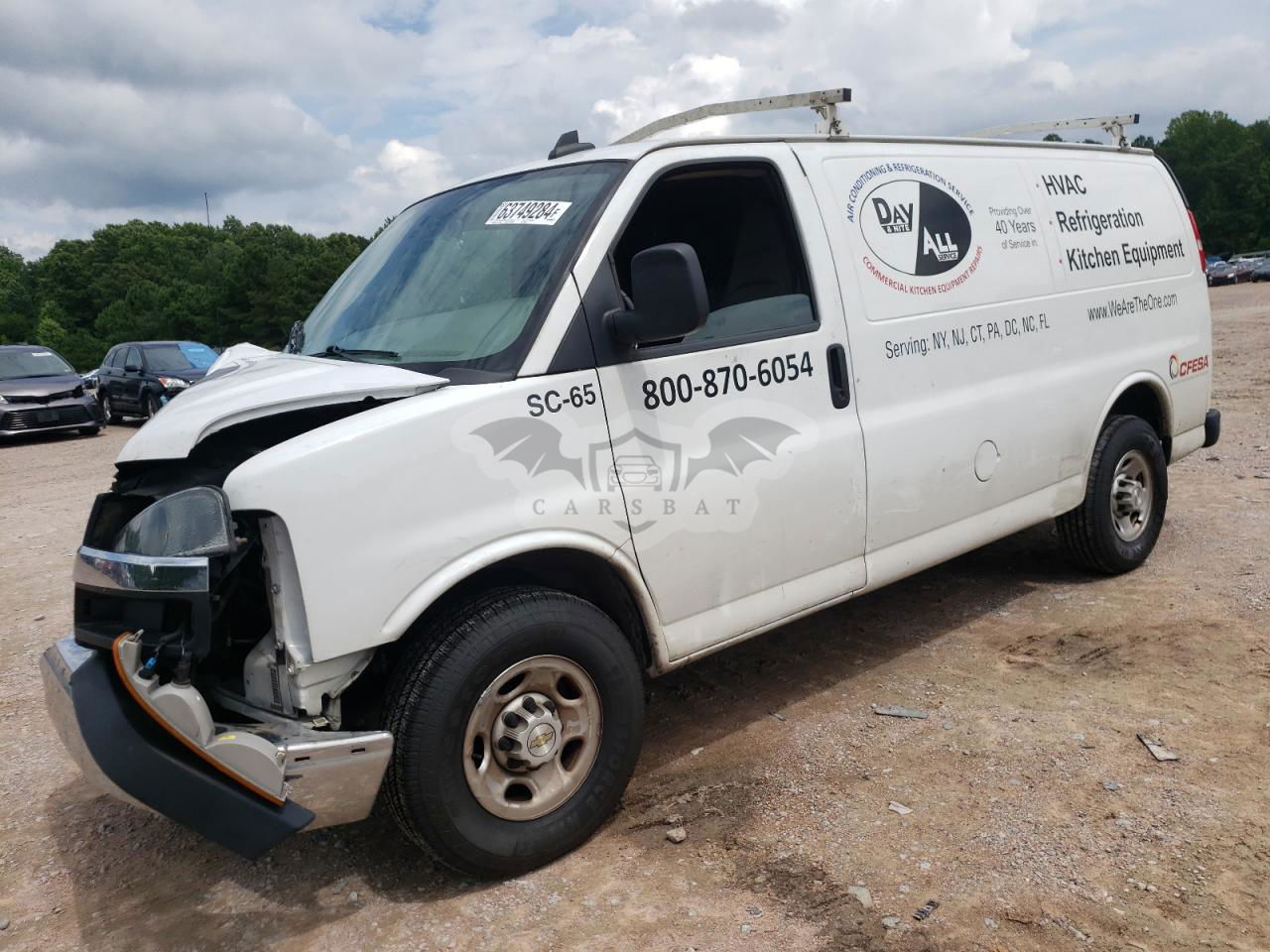 Chevrolet Express 4.3L  6 2022
