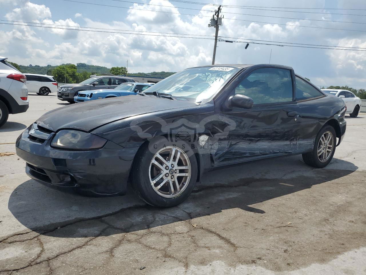 Chevrolet Cavalier LS 2.2L  4 2003