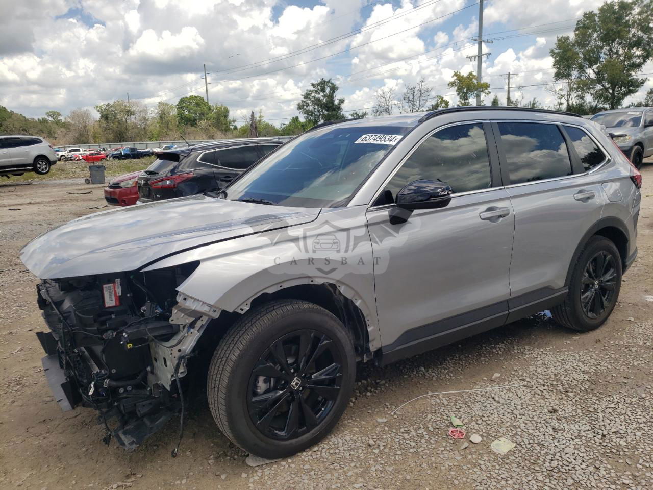 Honda CR-V SPORT TOURING 2.0L  4 2023