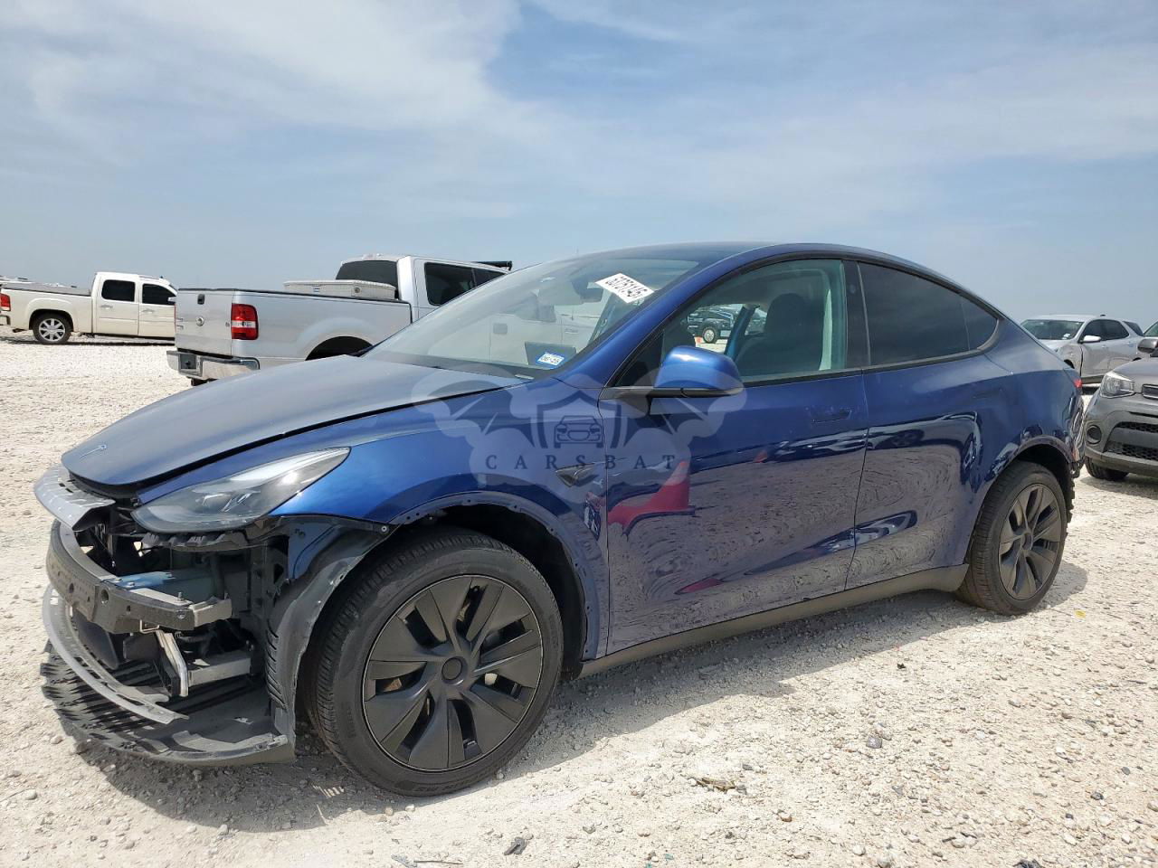 Tesla Model Y 2024
