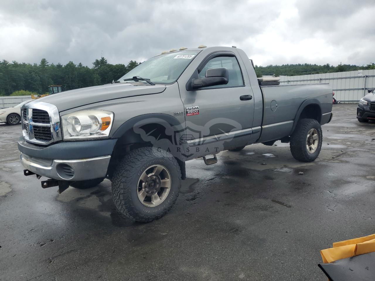 Dodge RAM ST 5.7L  8 2007