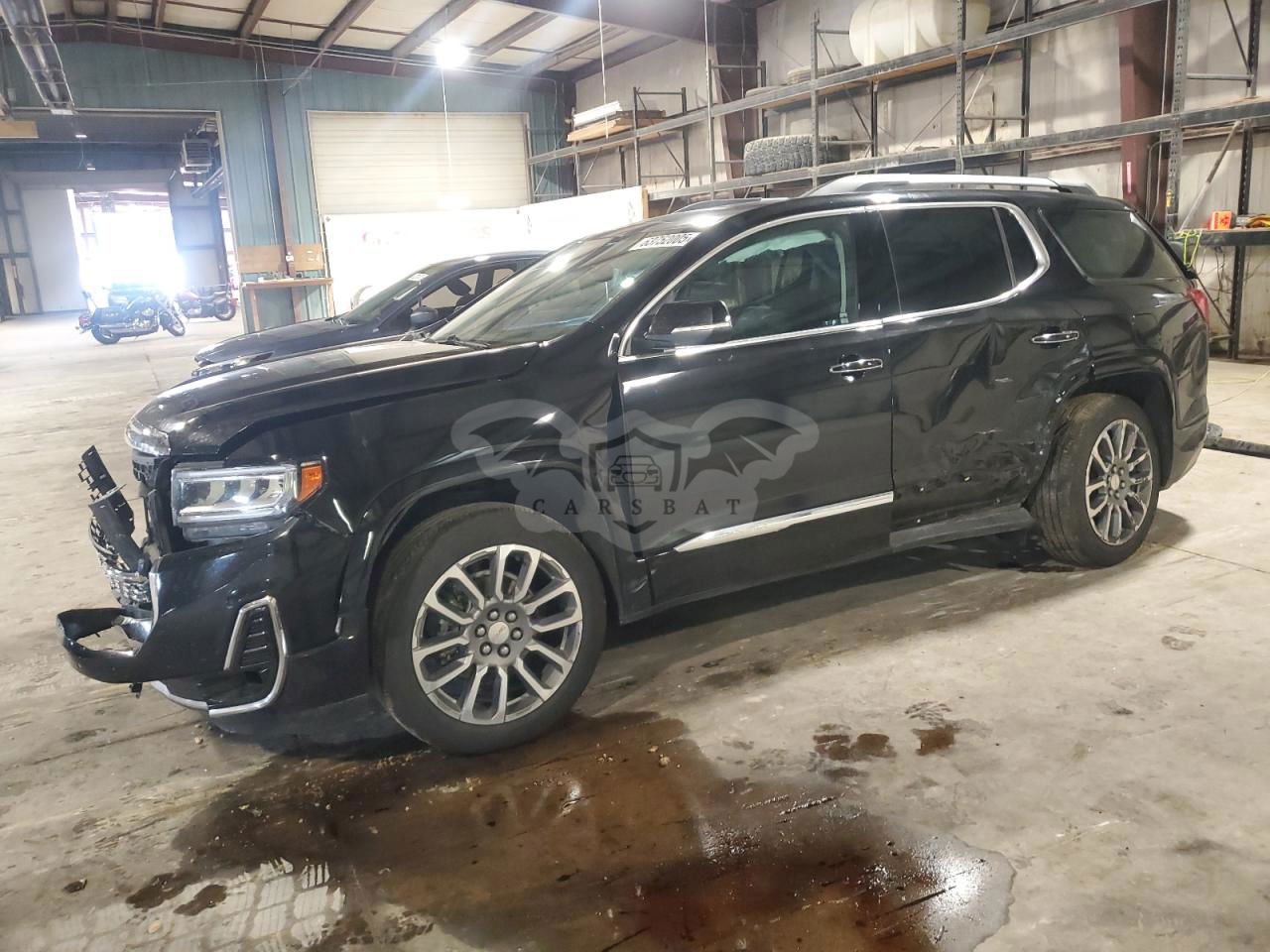 GMC Acadia DENALI 3.6L  6 2021