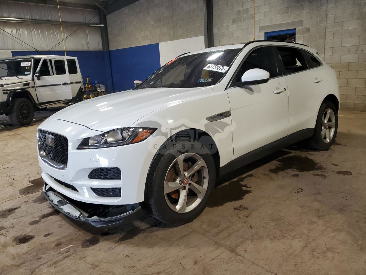 Jaguar F-Pace PREMIUM 2.0L  4 2019