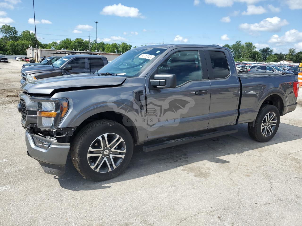 Ford F-150 SUPER CAB 2.7L  6 2023