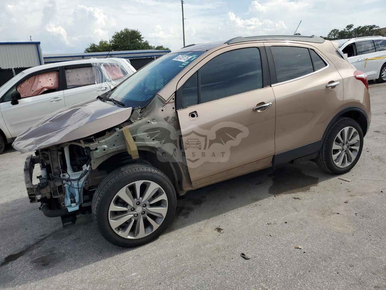 Buick Encore PREFERRED 1.4L  4 2019