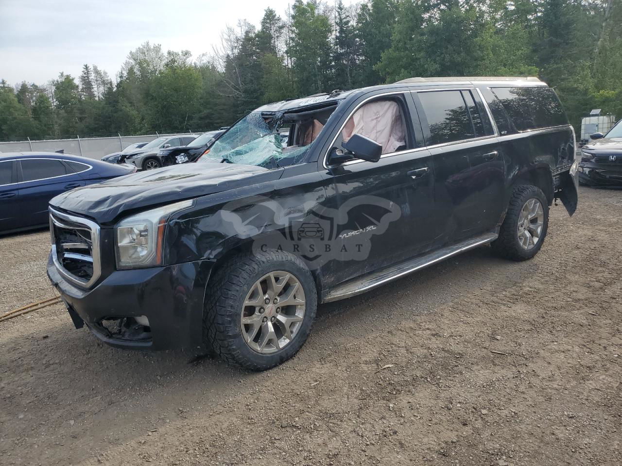 GMC Yukon K1500 SLT 5.3L  8 2016