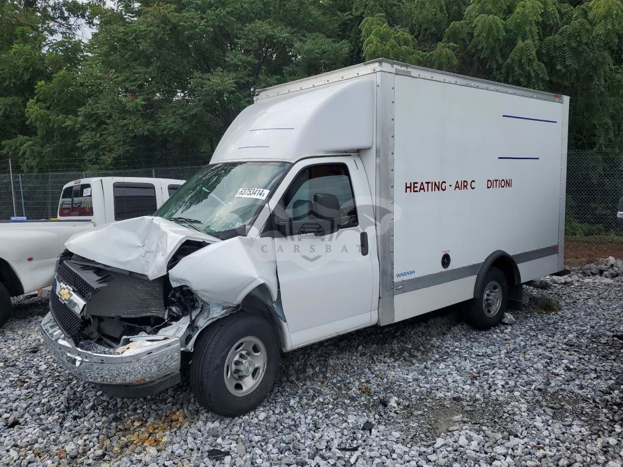 Chevrolet Express 2023