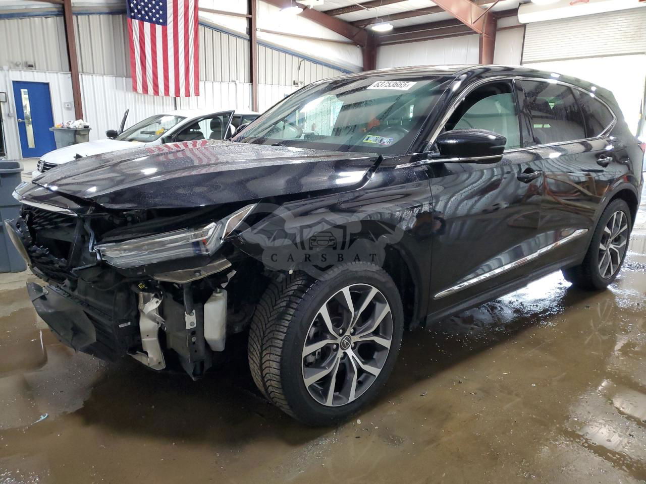 Acura MDX TECHNOLOGY 3.5L  6 2022