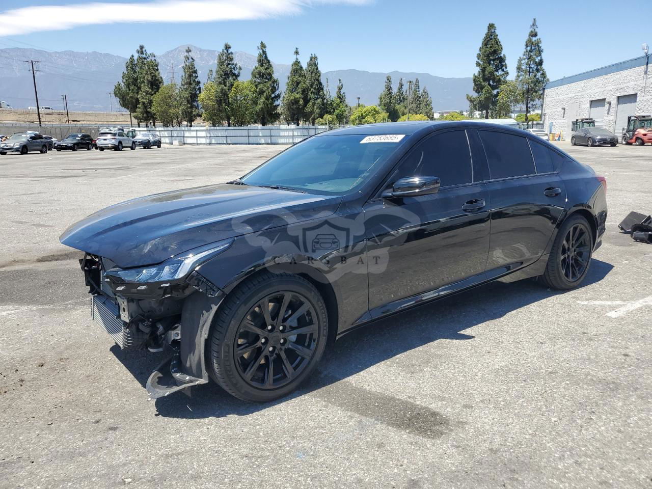 Cadillac CT5 LUXURY 2.0L  4 2024