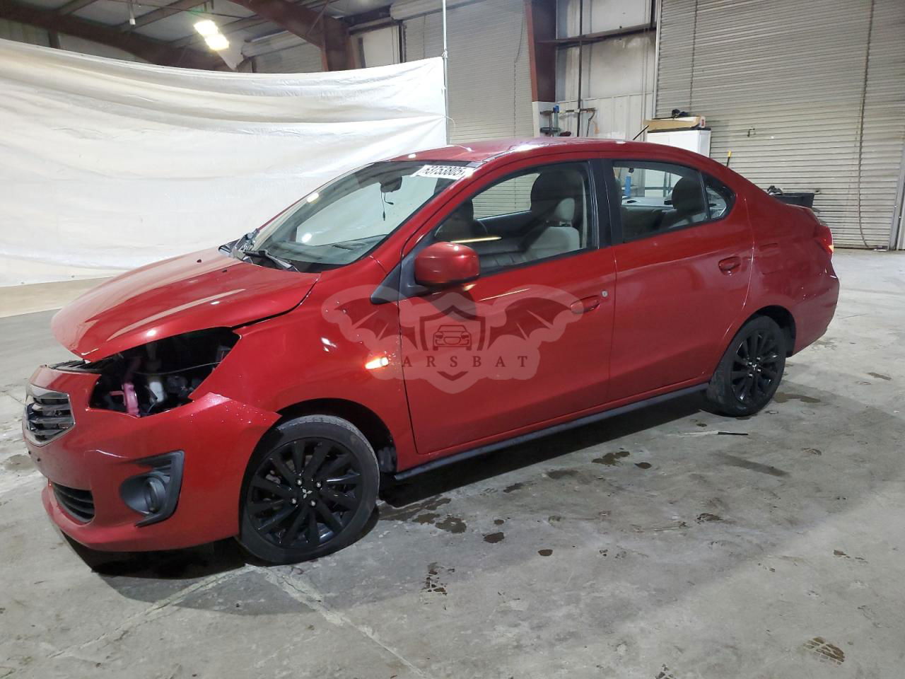 Mitsubishi Mirage G4 ES 1.2L  3 2019