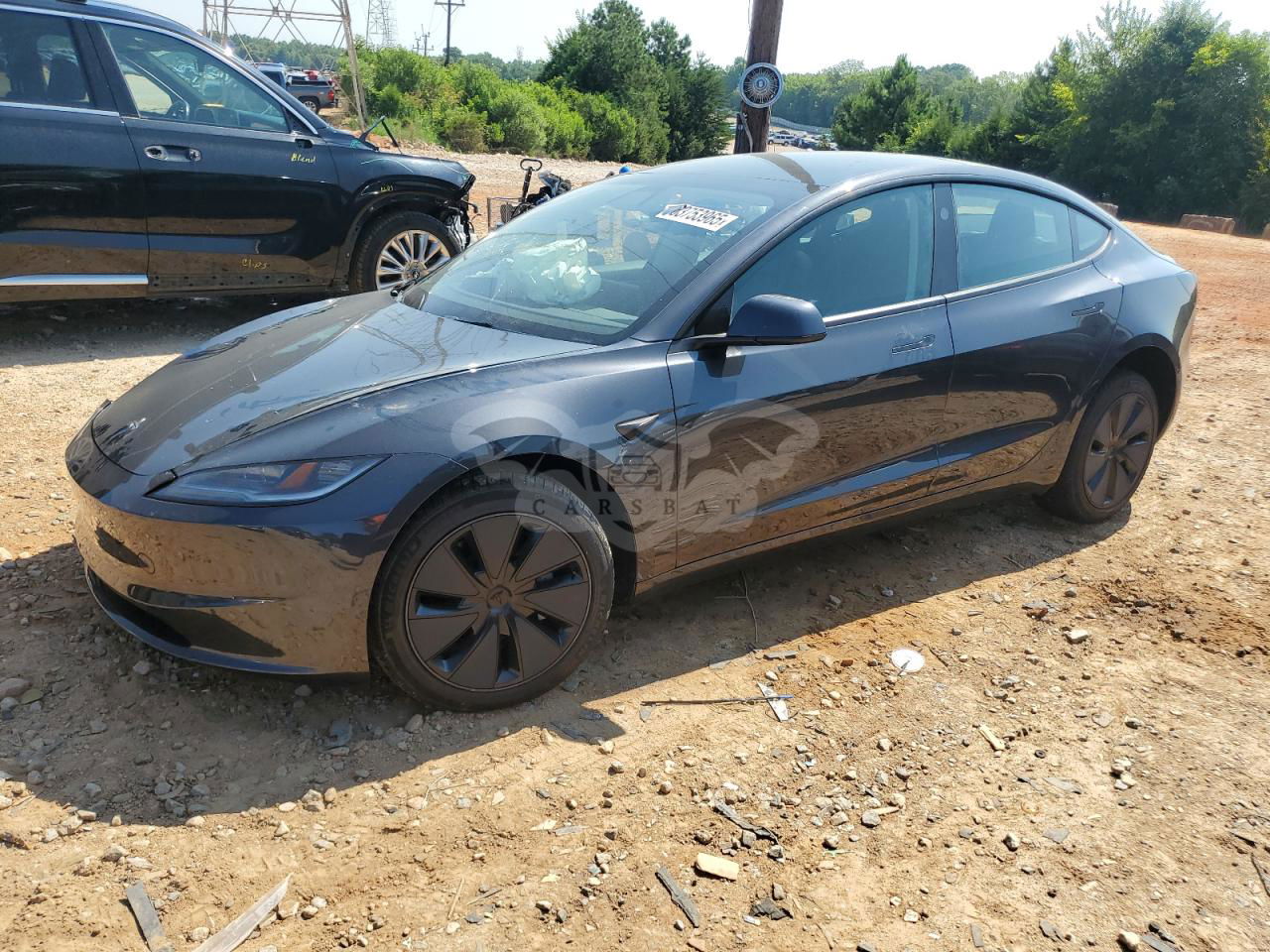 Tesla Model 3 2025