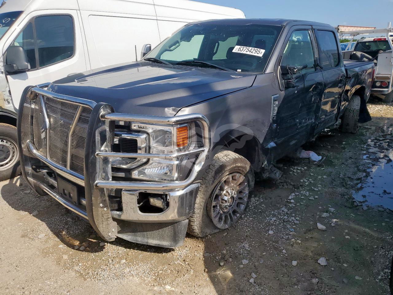Ford F-250 SUPER DUTY 7.3L  8 2021