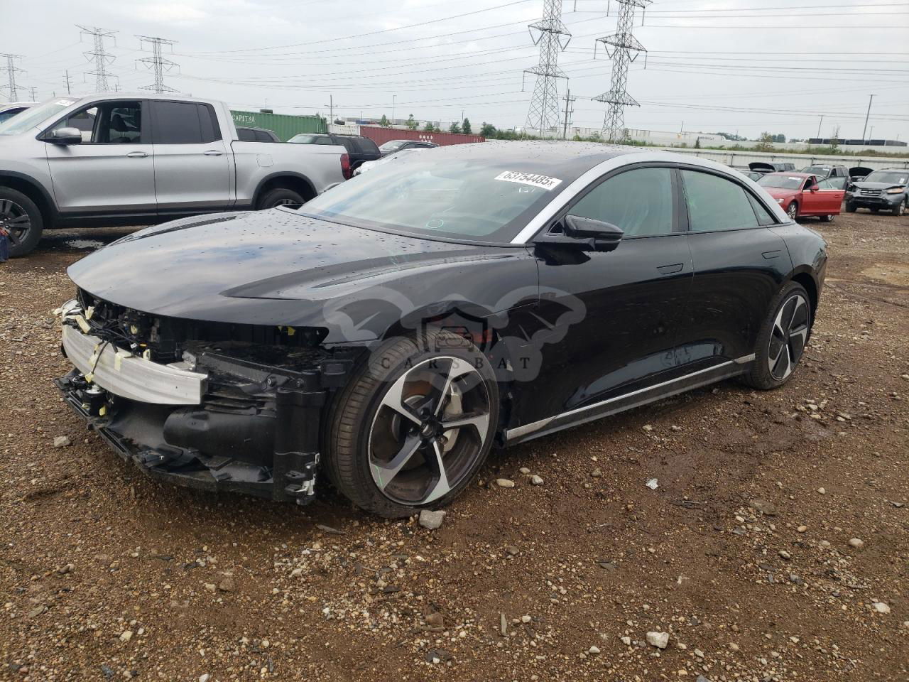 Lucid Air TOURING 2024
