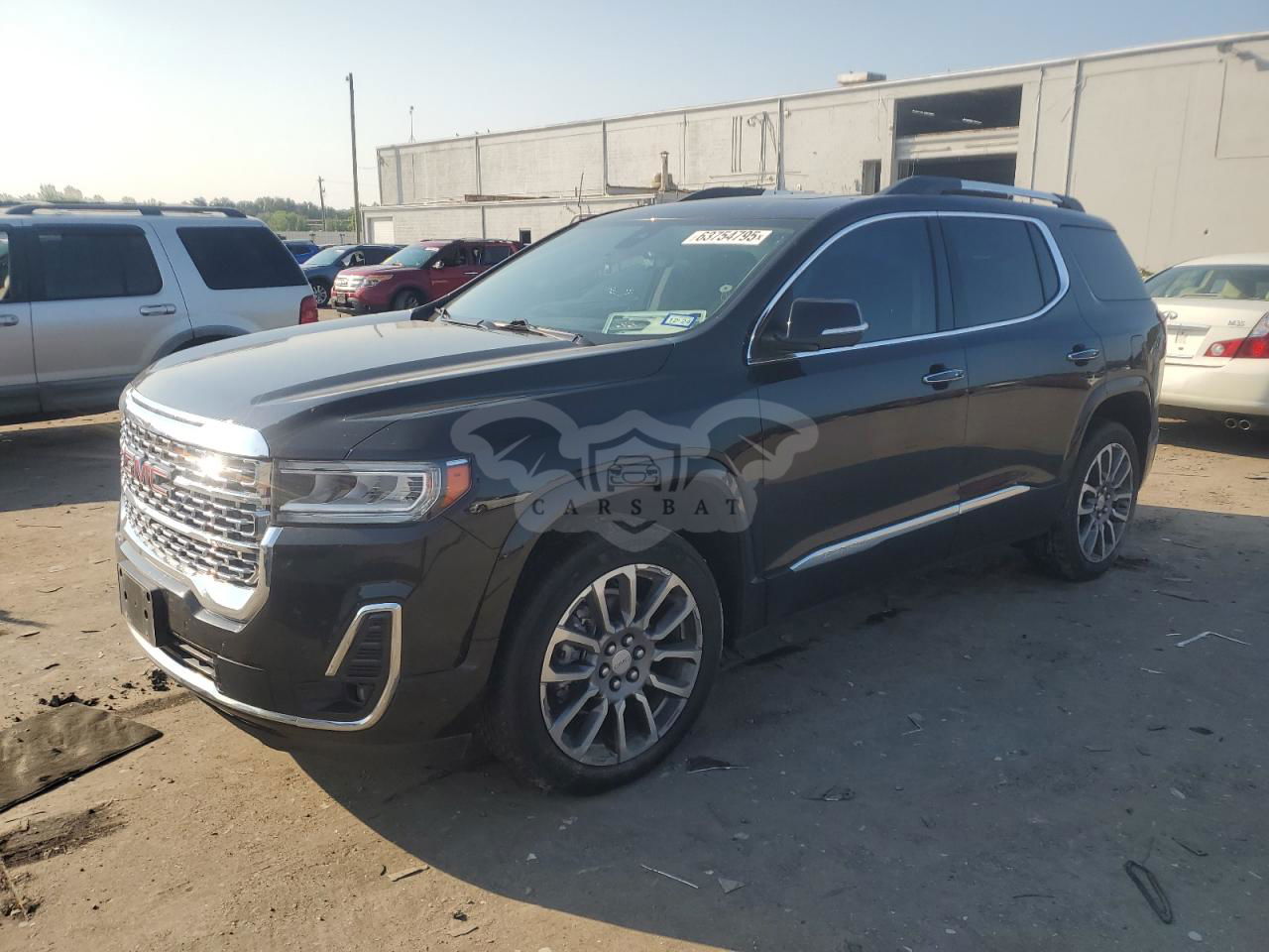 GMC Acadia DENALI 3.6L  6 2021