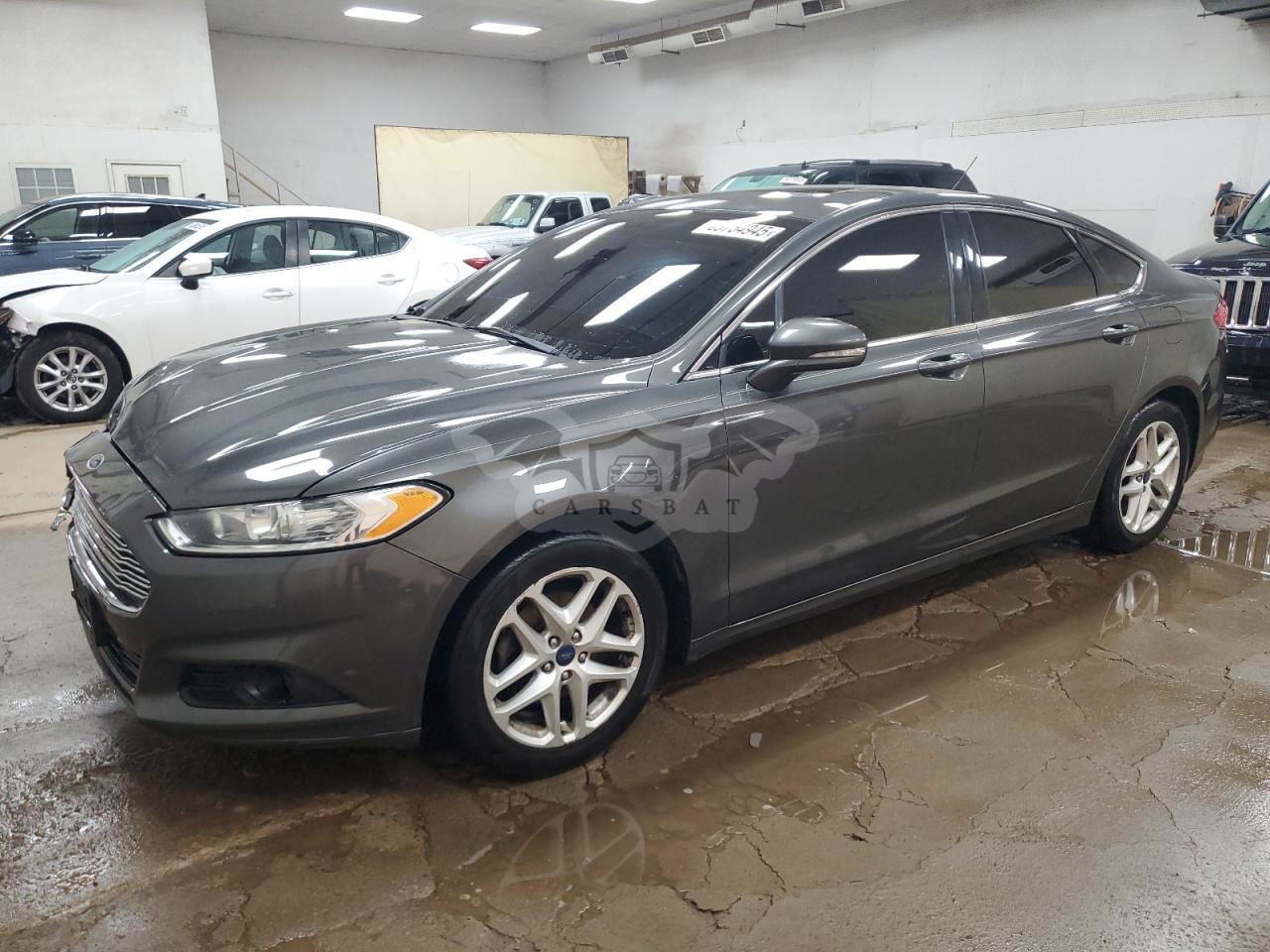 Ford Fusion SE 1.5L  4 2016