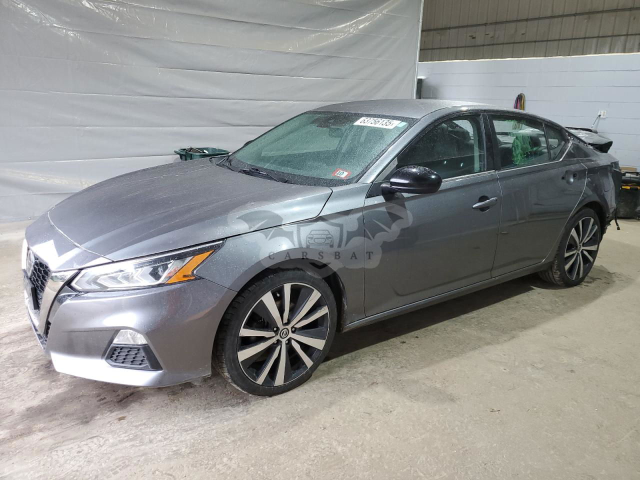 Nissan Altima SR 2.5L  4 2021