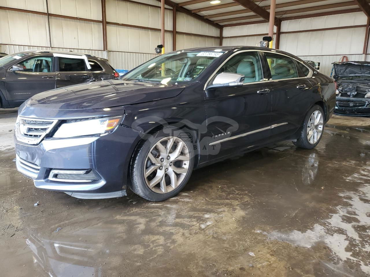 Chevrolet Impala LTZ 3.6L  6 2014