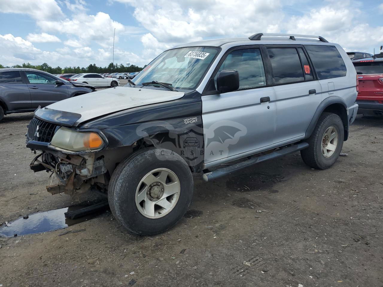 Mitsubishi Montero SPORT ES 3.5L  6 2004