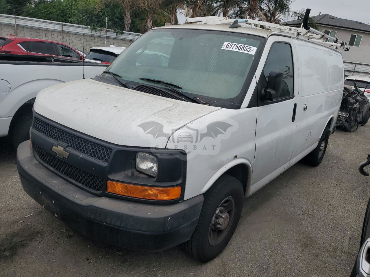 Chevrolet Express 4.8L  8 2016