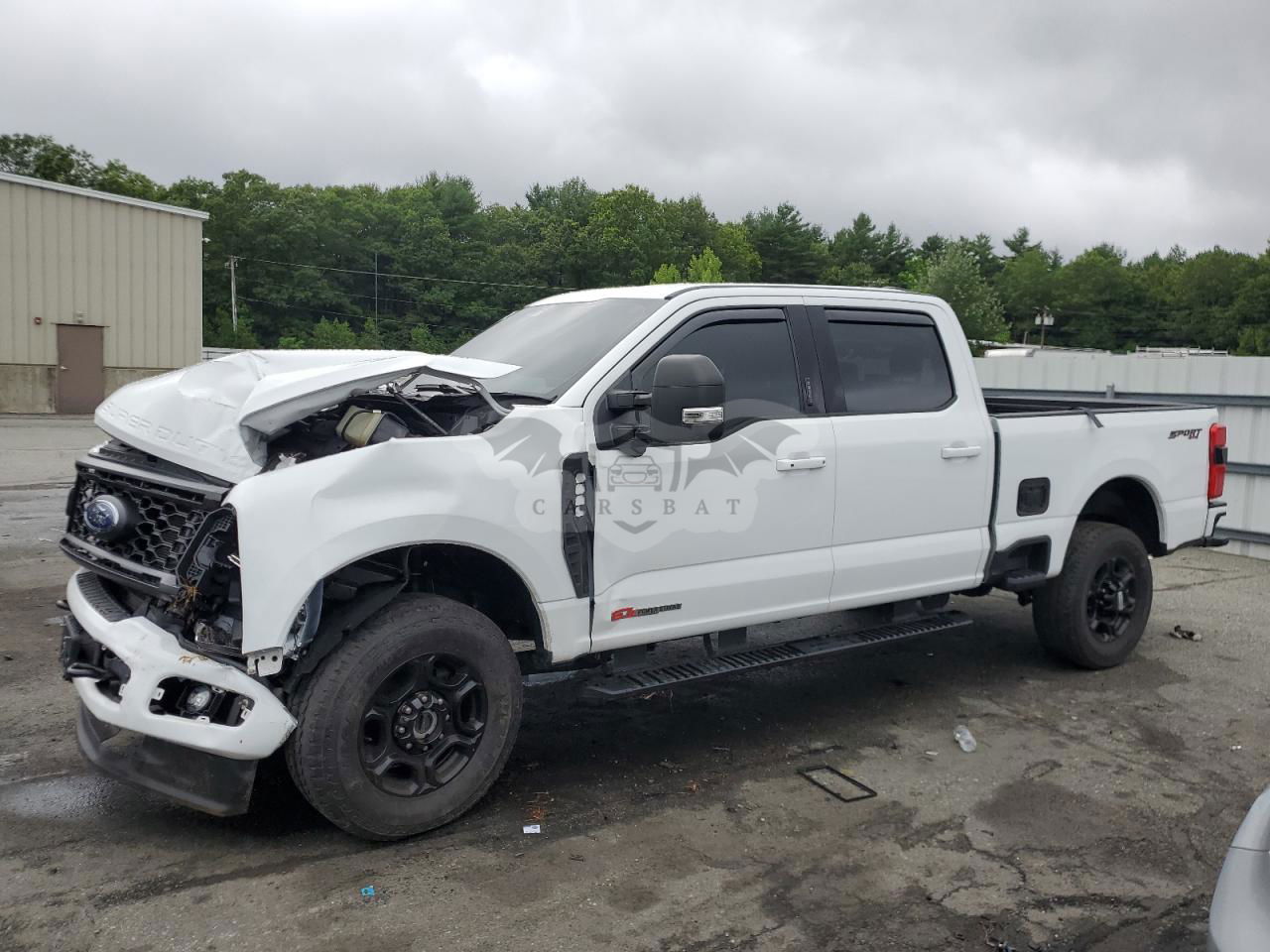 Ford F-250 SUPER DUTY 6.7L  8 2023