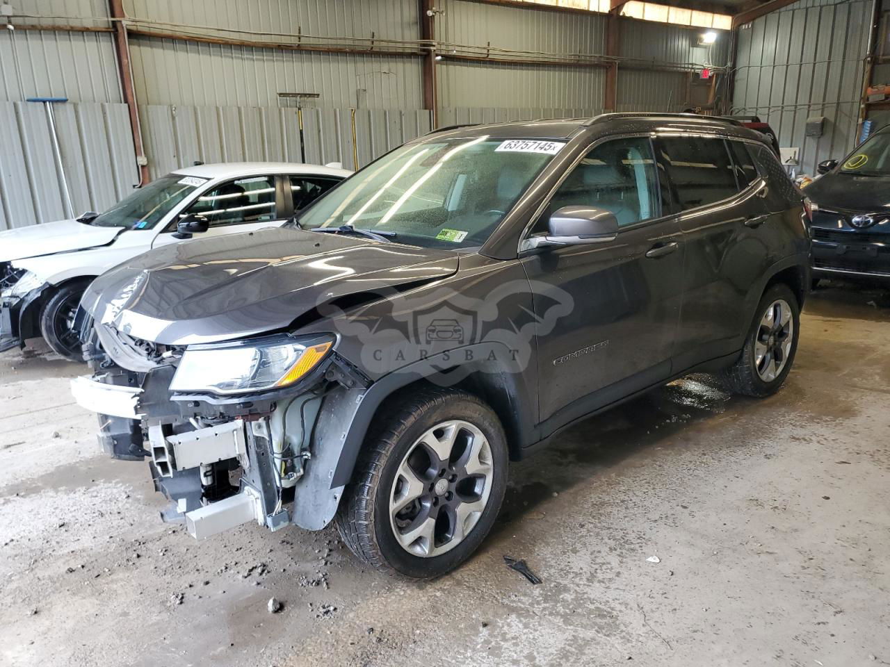 Jeep Compass LIMITED 2.4L  4 2020
