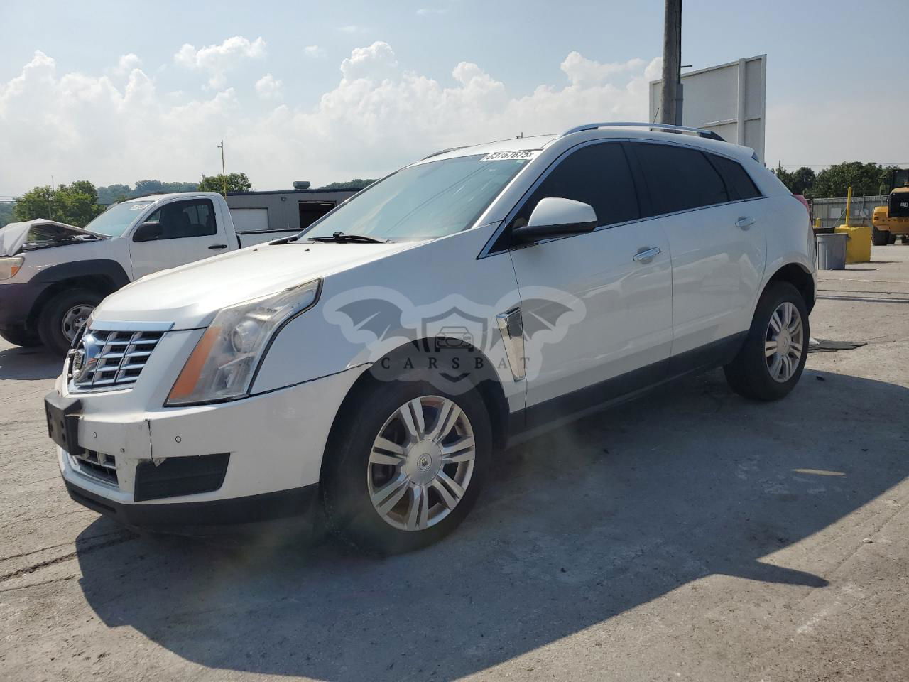 Cadillac SRX LUXURY COLLECTION 3.6L  6 2013