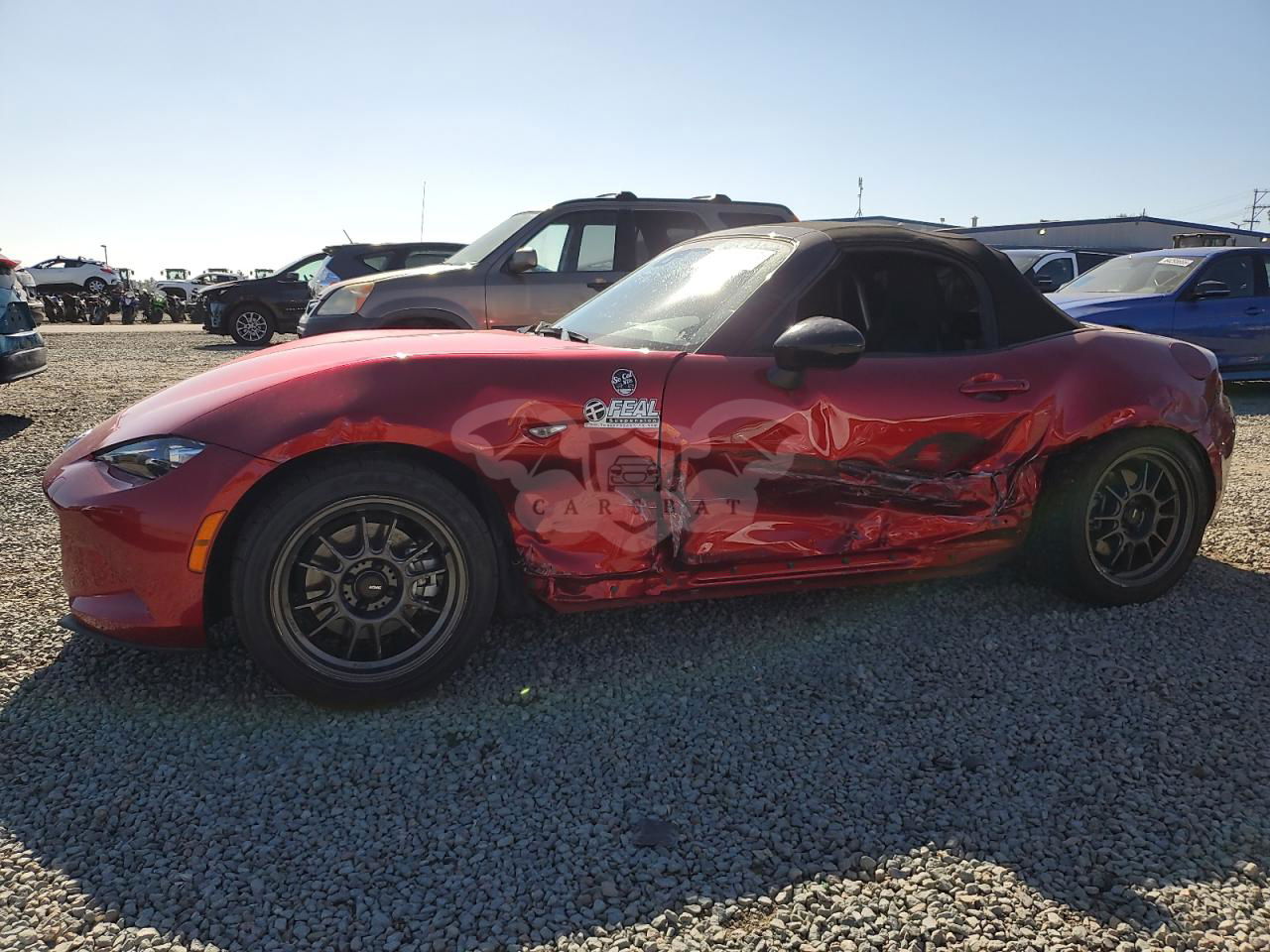 Mazda MX-5 (Miata) SPORT 2.0L  4 2023