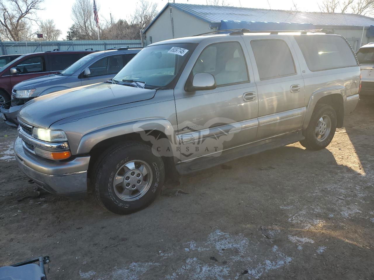 Chevrolet Suburban K1500 5.3L  8 2000