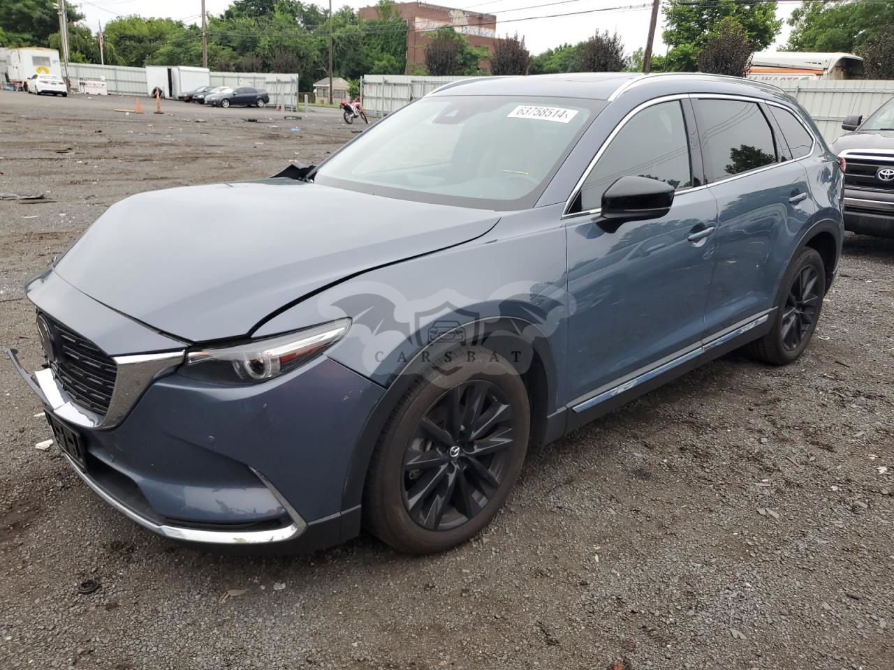 Mazda CX-9 GRAND TOURING 2.5L  4 2023