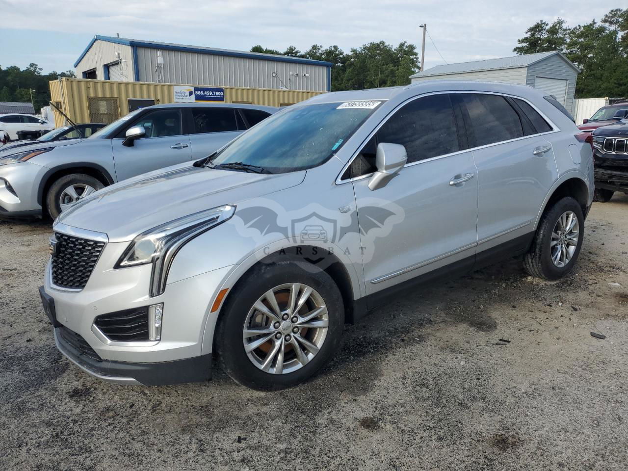 Cadillac XT5 PREMIUM LUXURY 3.6L  6 2020