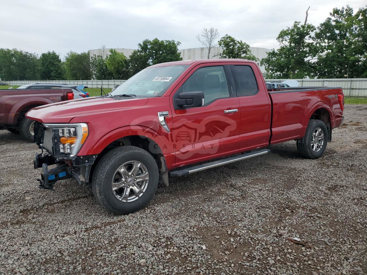 Ford F-150 2022