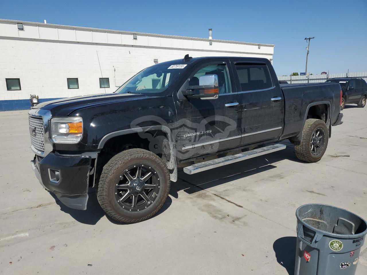 GMC Sierra K2500 DENALI 6.6L  8 2023