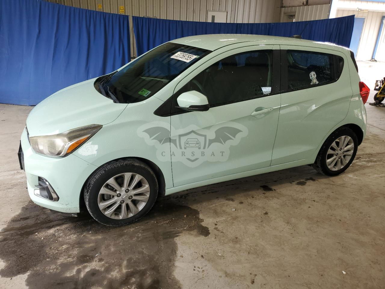 Chevrolet Spark 1LT 1.4L  4 2017