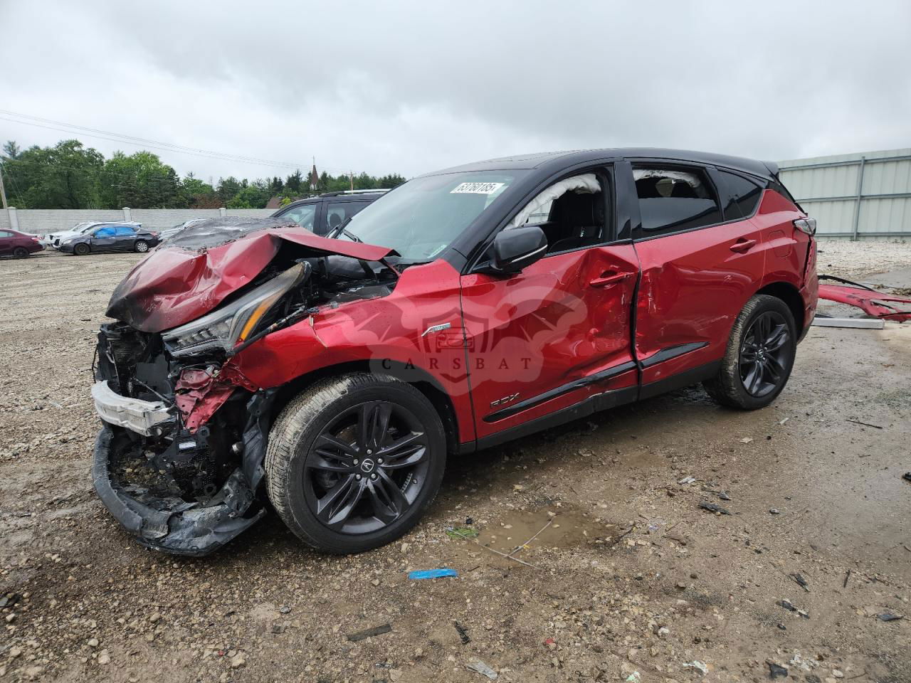 Acura RDX A-SPEC 2.0L  4 2021