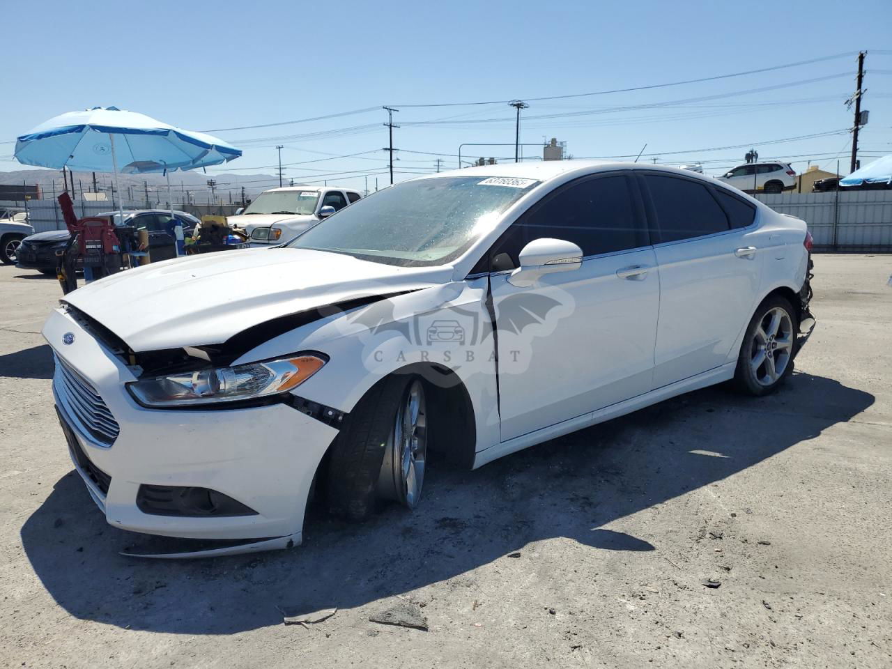 Ford Fusion SE 1.5L  4 2016