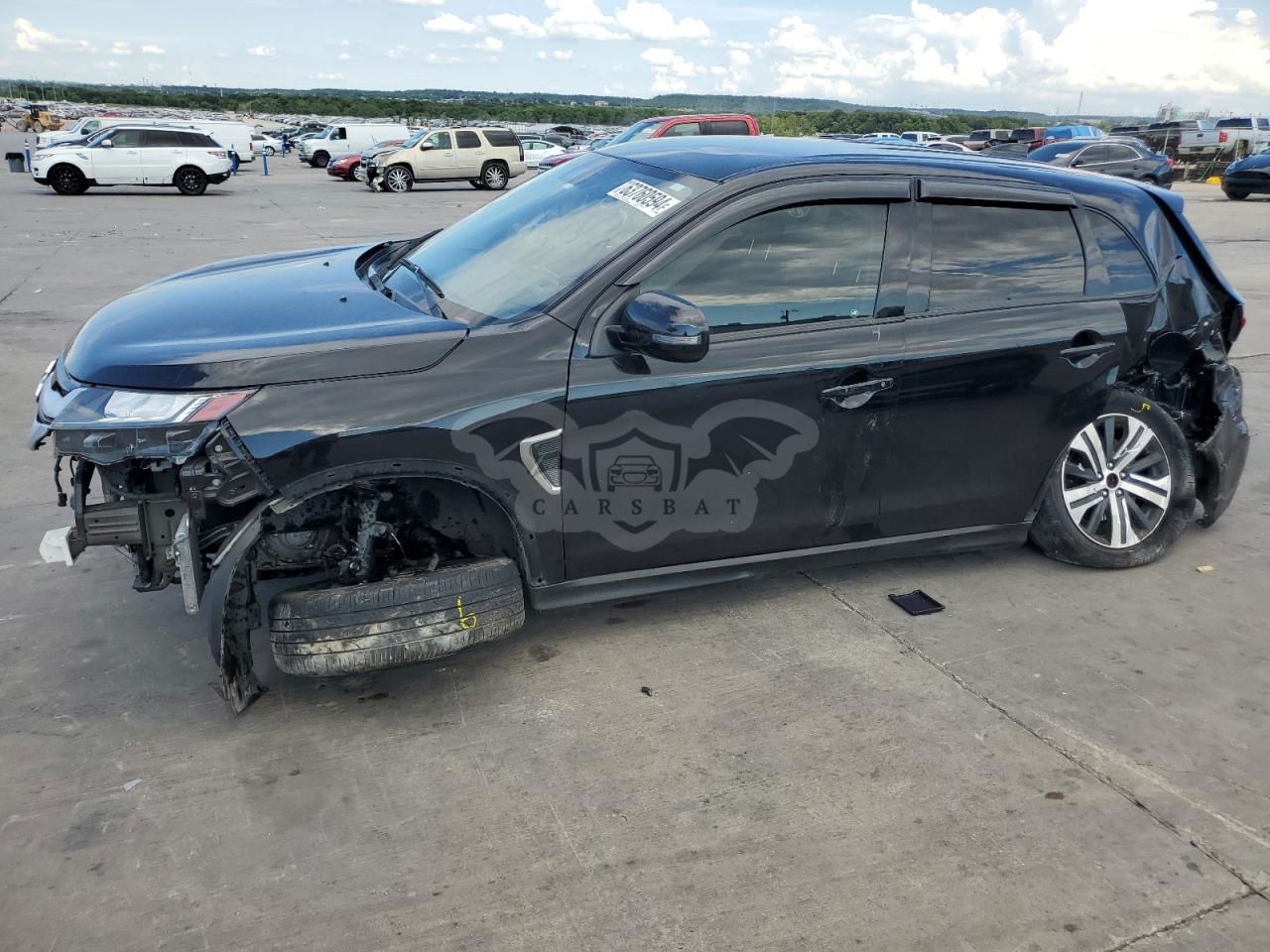 Mitsubishi Outlander SE 2.0L  4 2021