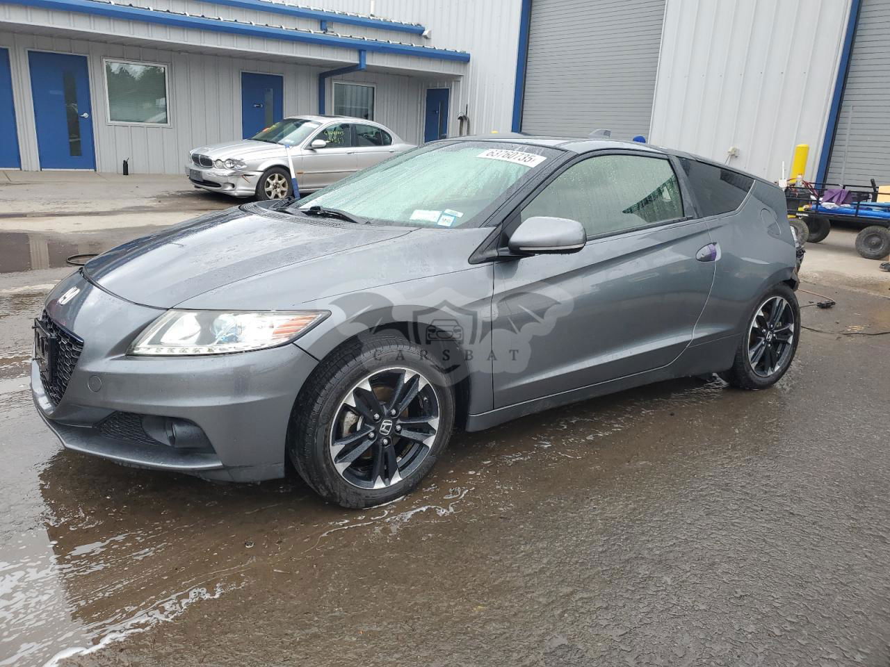 Honda CR-Z EX 1.5L  4 2015