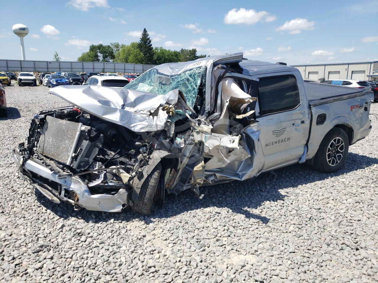 Ford F-150 SUPERCREW 2.7L  6 2022