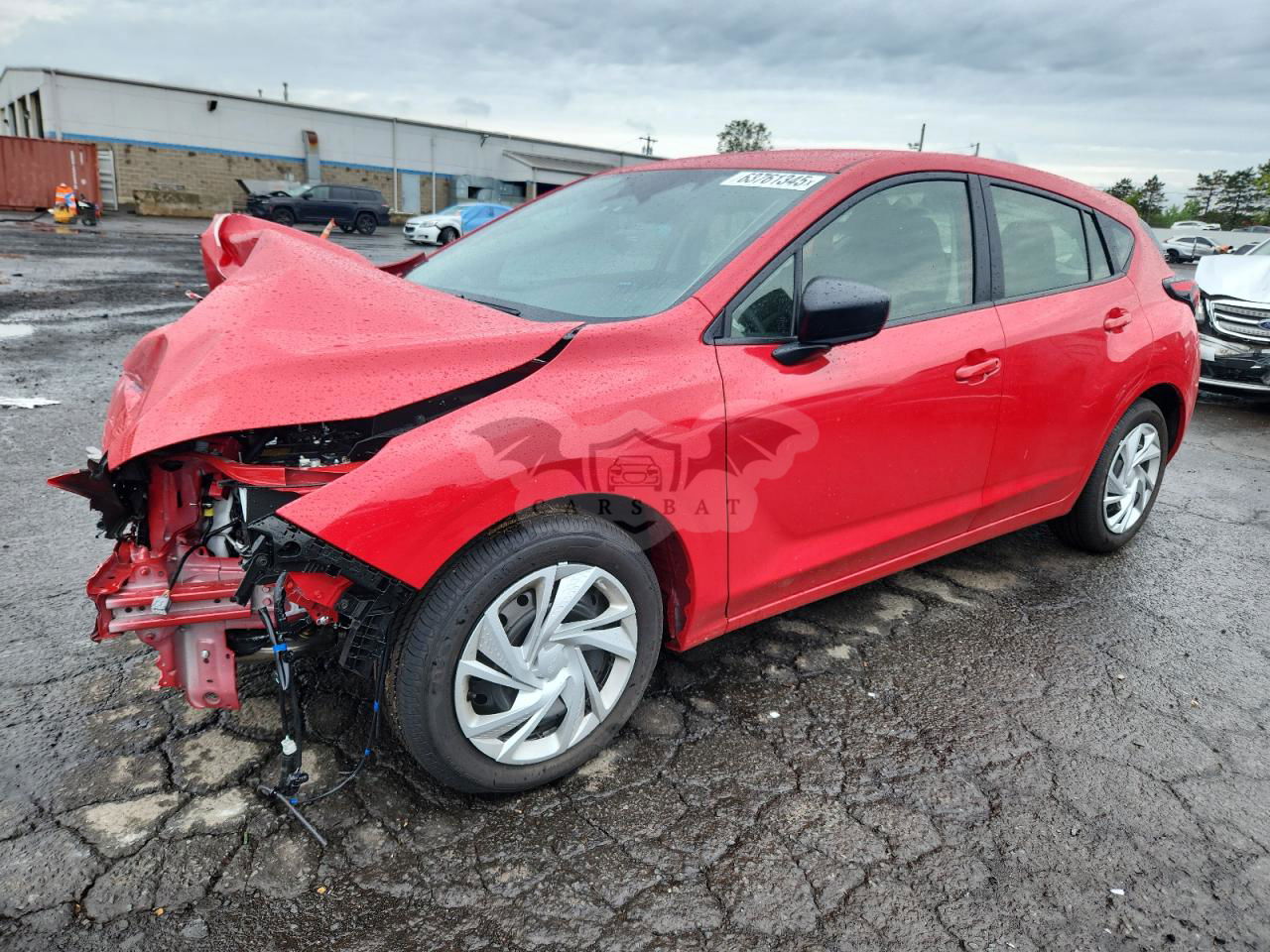 Subaru Impreza 2.0L  4 2025