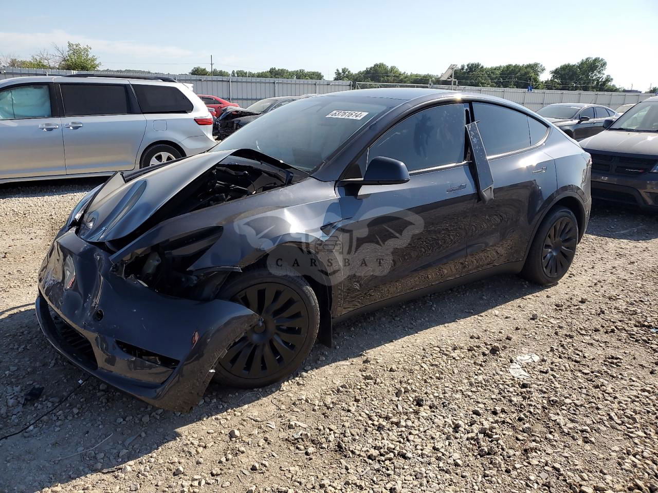Tesla Model Y 2024