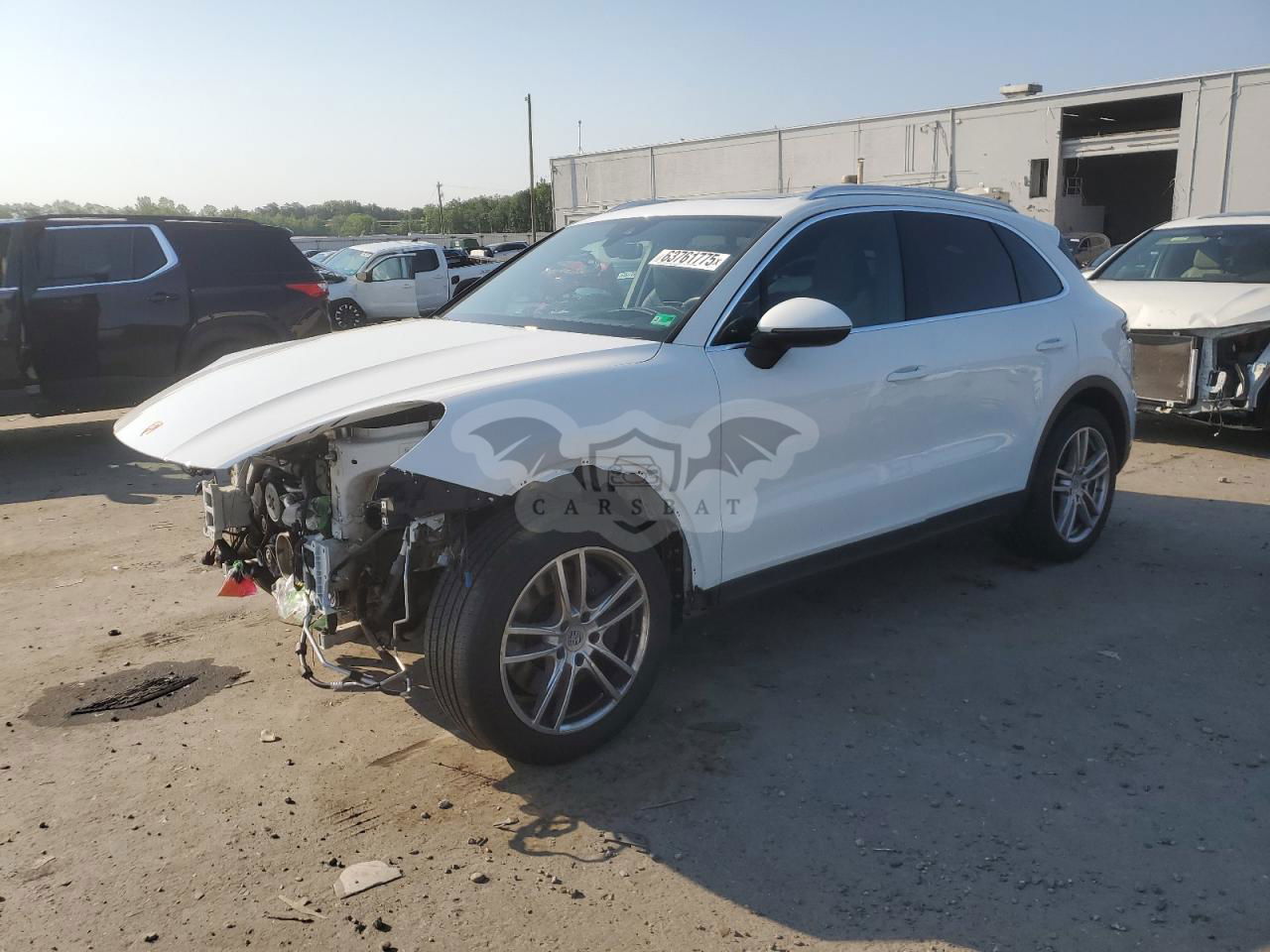 Porsche Cayenne BASE 3.0L  6 2023